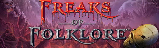 Miami Club Casino - 50 No Deposit FS on Freaks of Folklore + 400% Welcome Bonus