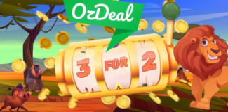 Ozwin Casino - 177% Deposit Bonus + $80 Free Chip October 2024