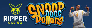 Ripper Casino - 70 No Deposit FS Bonus Code on Snoop Dogg Dollars