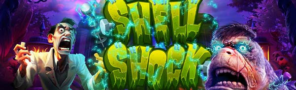 Slots Capital Casino - 50 No Deposit FS on Shell Shock + 250% Deposit Bonus + 50 FS on Shell Shock