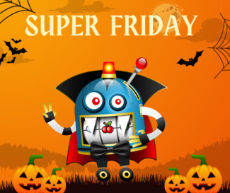 Sloto Cash Casino - 99% Friday Deposit Bonus Code + 99 Free Spins on Halloween Treasures