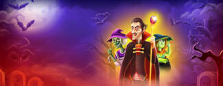 Ripper Casino - 350% Deposit Bonus + 66 Free Spins on Spin and Spell