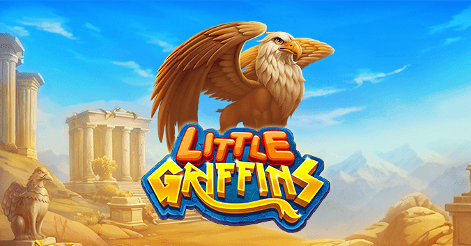 Jackpot Capital Casino - 50 No Deposit Free Spins on Little Griffins + 200% Bonus and 50 FS