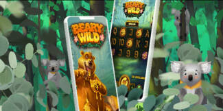 Ozwin Casino - Daily 130% Deposit Bonus + 30 FS on Beary Wild November 2024