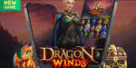 Ozwin Casino - Deposit $30 and get 77 Added Free Spins on Dragon Winds