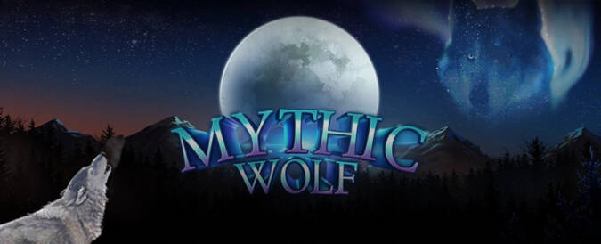 Desert Nights Casino - 15 No Deposit Free Spins on Mythic Wolf