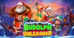 Jackpot Capital Casino - 50 No Deposit Free Spins on Rudolph Unleasheds + 200% Bonus and 50 FS