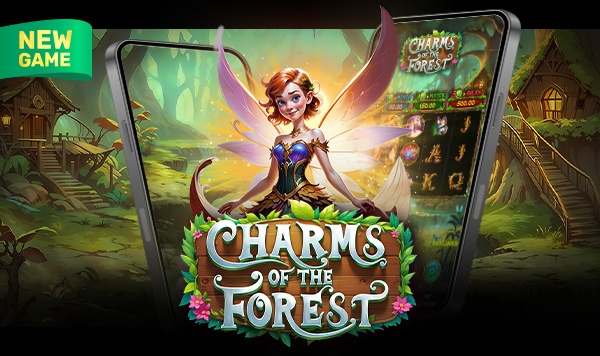 Ozwin Casino - Deposit $30 and get 100 Added Free Spins on Charms of the Forest