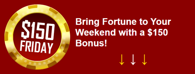 Grande Vegas Casino - $150 Friday Free Chip No Deposit Bonus Code January 2025