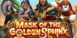 Uptown Pokies - 35 No Deposit FS on Mask of the Golden Sphinx + 300% Bonus + 30 FS