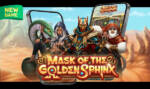 Ozwin Casino - Deposit $30 and get 88 Added Free Spins on Mask of the Golden Sphinx