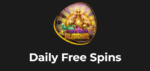 Slotastic Casino - up to 100 daily Free Spins on Fortunate Buddha January 2025