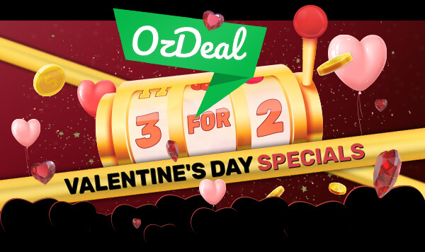 Ozwin Casino - 175% Deposit Bonus + $60 Free Chip February 2025