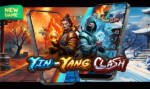 Ozwin Casino - 33 No Deposit FS on Ying Yang Clash + 150% Bonus + 44 FS