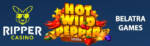 Ripper Casino - 30 No Deposit Free Spins on Hot Wild Pepper