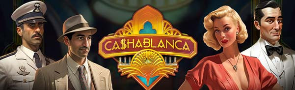 Slots Capital Casino - 50% Bonus up to $300 on Cashablanca