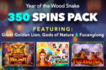 Sloto Cash Casino - 150% Deposit Bonus Codes + 350 Free Spins March 2025